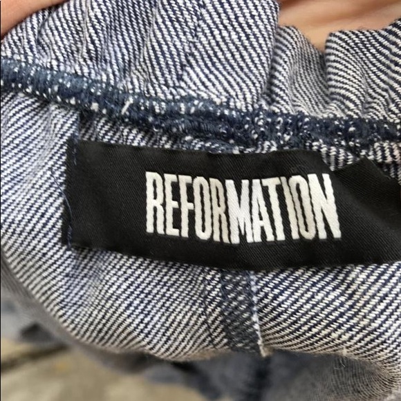 Reformation Bronte top size XS - Picture 3 of 3